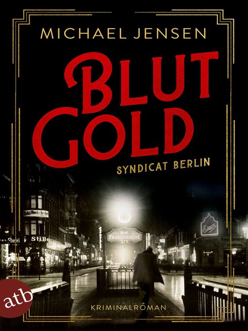 Title details for Blutgold by Michael Jensen - Available